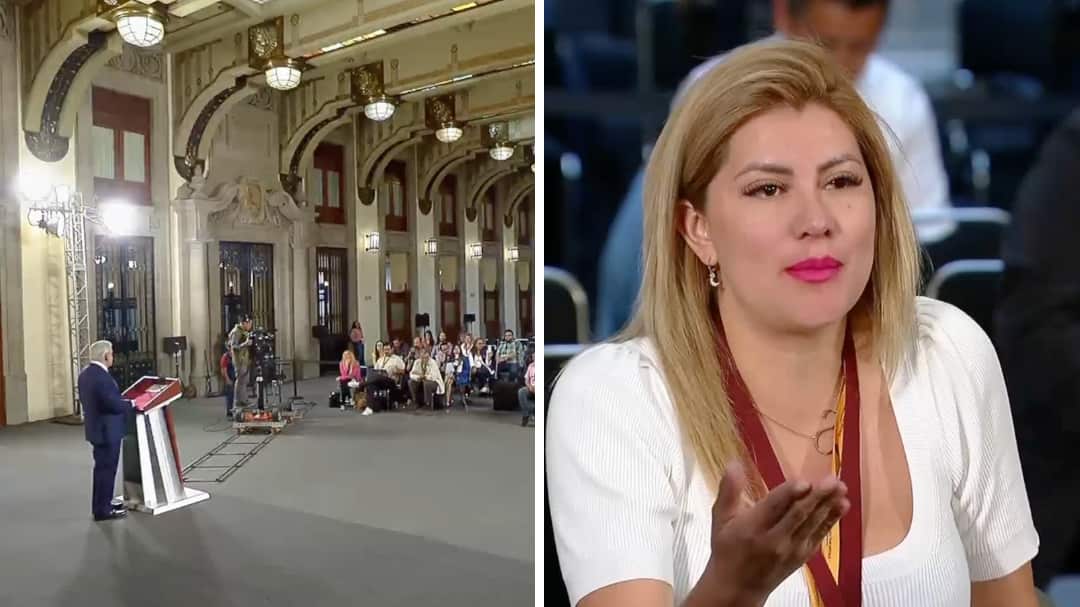 Stephanie Palacios denuncia ataques de youtubers tras cuestionar a AMLO