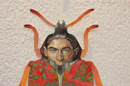 Kafka llega a la CDMX a través de un homenaje plástico de 100 artistas.