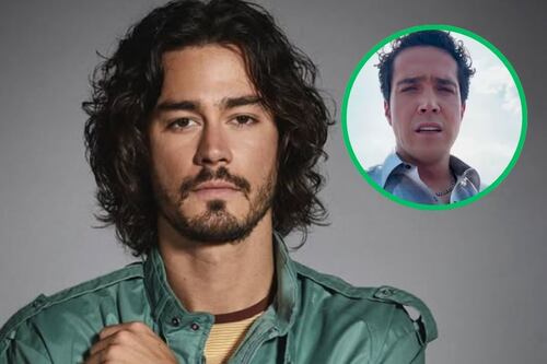 Manuel Masalva, actor de Televisa está en coma tras contraer una bacteria, su hermano revela