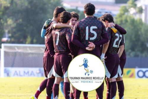Tremendo golazo de Francia acabó con el sueño de la Selección mexicana - Video