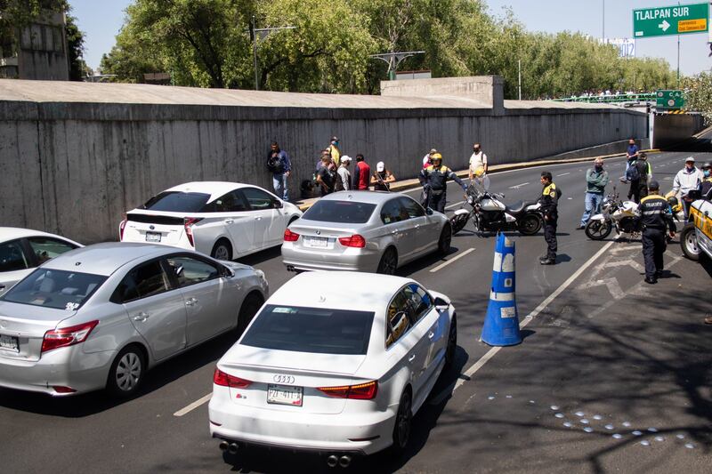 Hoy no Circula del martes 25 de marzo 2025 en CDMX y Edomex