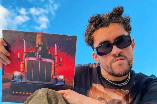Bad Bunny consentirá a sus seguidores con un show virtual a través de Instagram