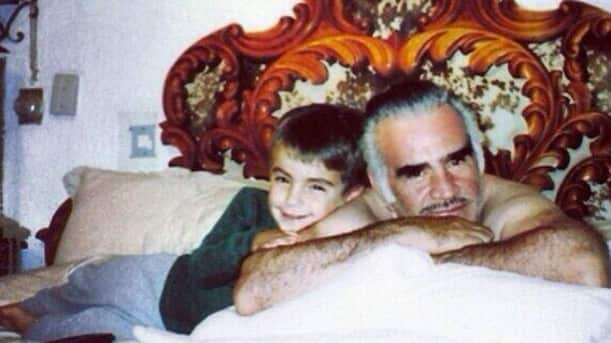 Vicente Fernández nació un 17 de febrero