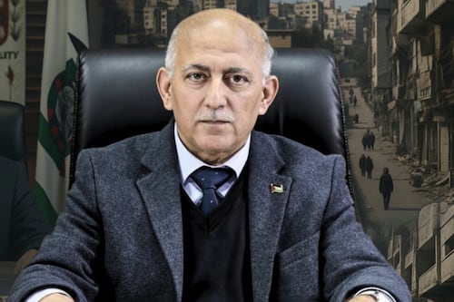 “Den esperanza a Gaza”: alcalde Yahya Al-Sarraj exige al mundo actuar frente al genocidio