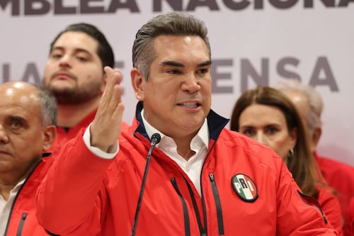 #PolíticaConfidencial: Alito baraje las cartas en Zacatecas: el PRI se dice vivo y reta a Monreal