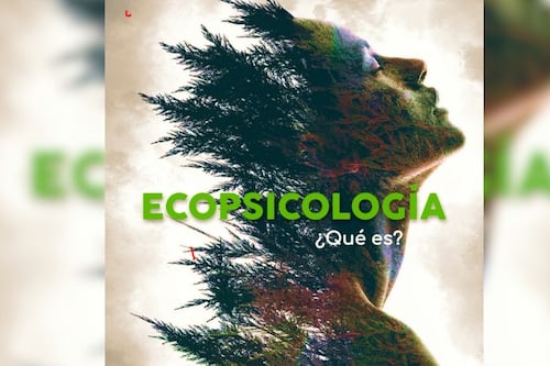 ¿Qué es la Ecopsicología?