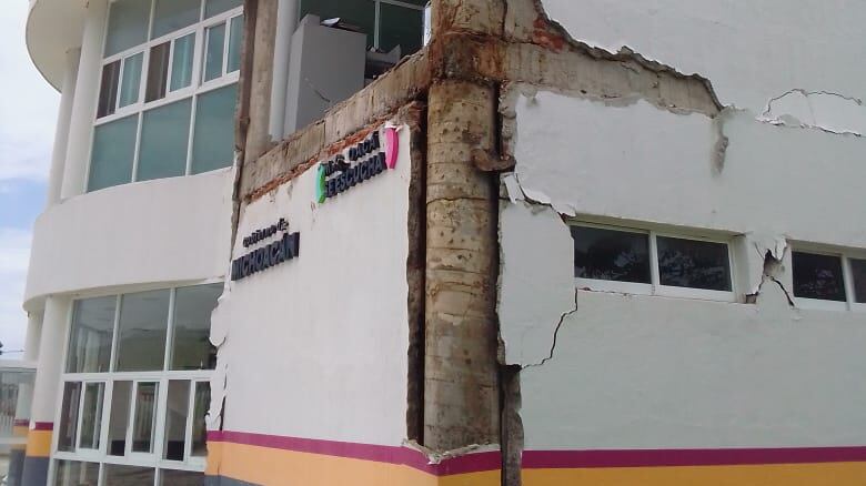 Se repite la historia en México en una fecha fatídica para el país.