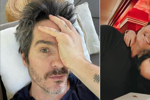 ¿Fue Aislinn? La sensual foto de Mauricio Ochmann por la que piden saber quién fue la fotógrafa