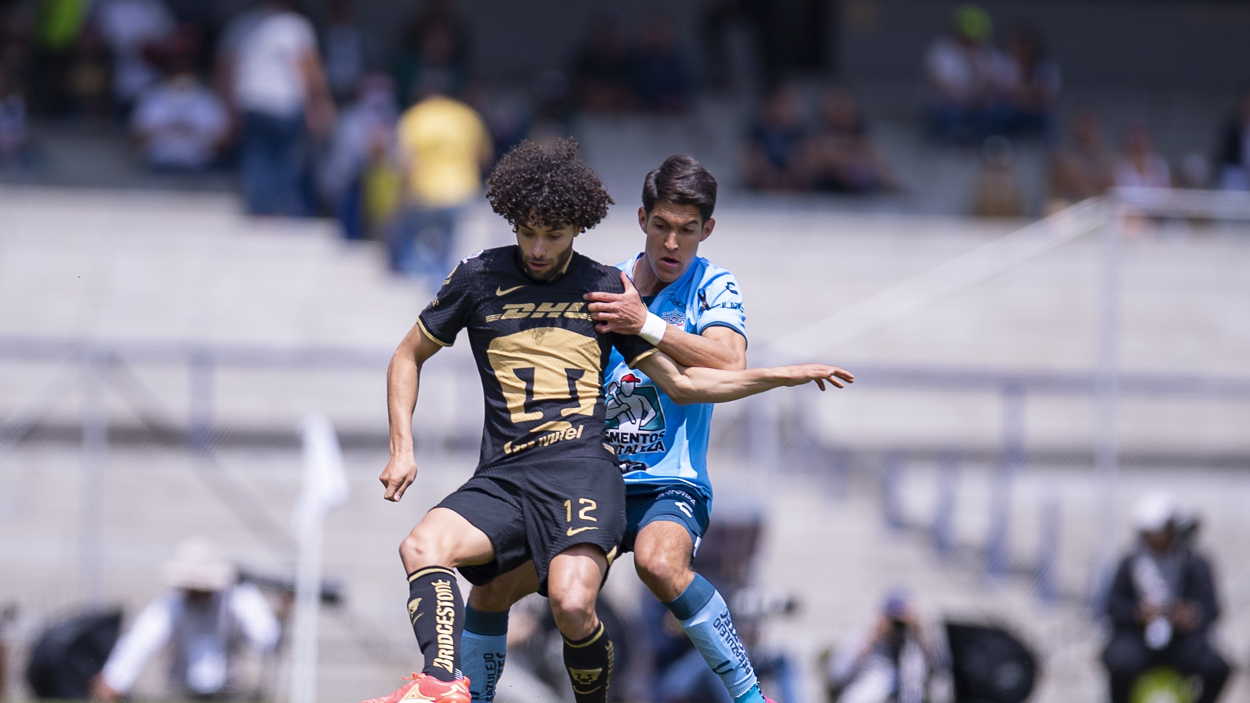 Pumas UNAM vs Pachuca