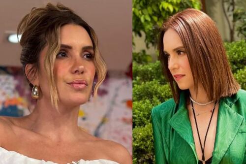 ¿Andrea Escalona y Tania Rincón se pelearon? Productora pide encontrar a quien filtra información de “Hoy”
