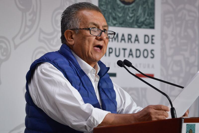 Saúl Huerta, justicia y desafuero