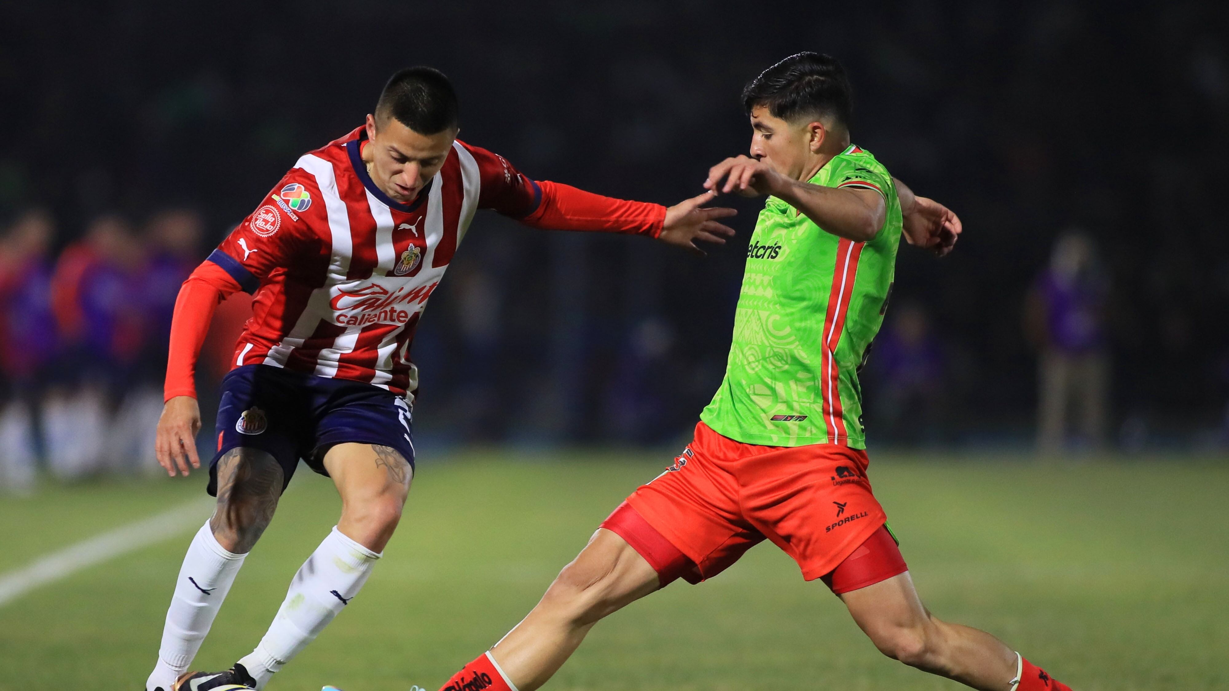 Chivas y Bravos se juegan el liderato del torneo
