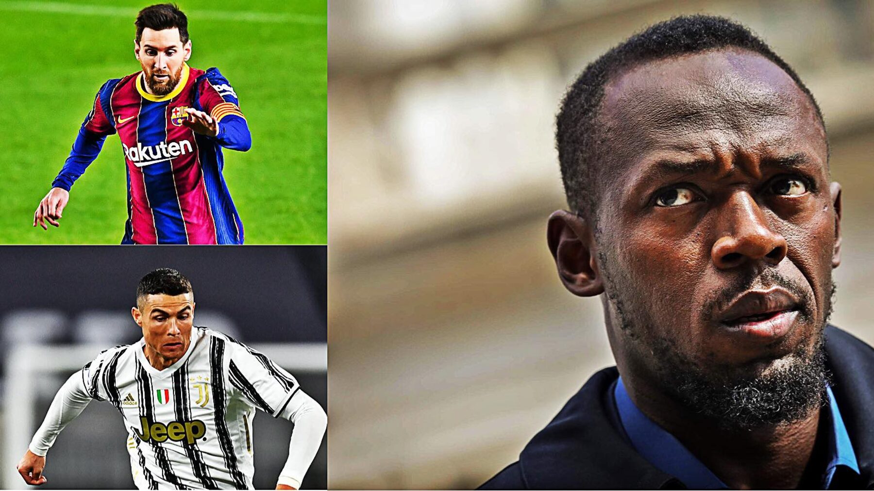 Usain Bolt | Getty Images