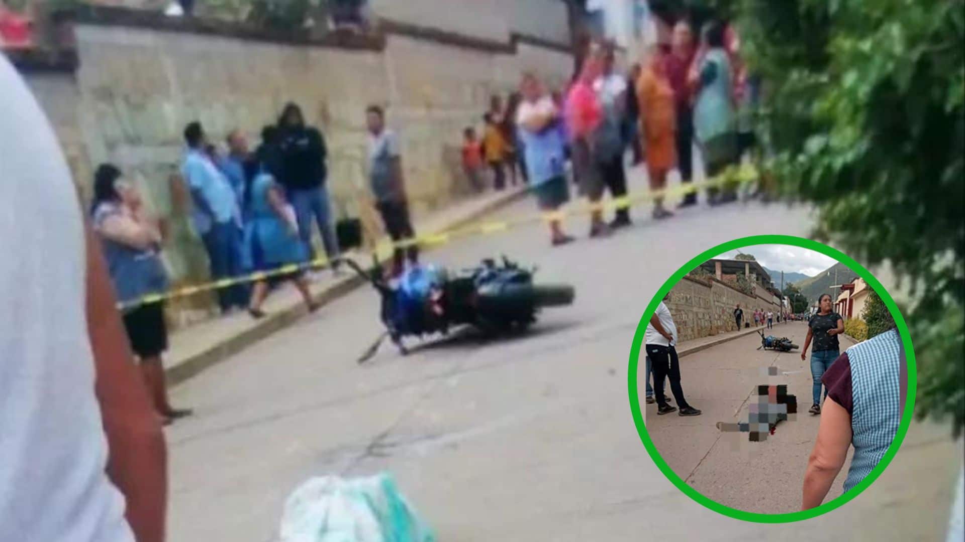 La Fiscalía General del Estado de Oaxaca abrió una carpeta de investigación por la muerte del menor.