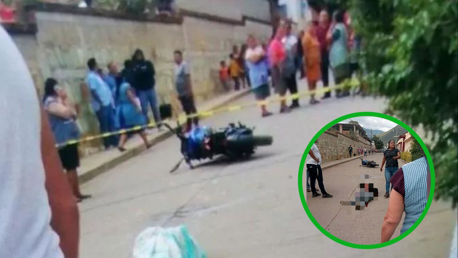 La Fiscalía General del Estado de Oaxaca abrió una carpeta de investigación por la muerte del menor.