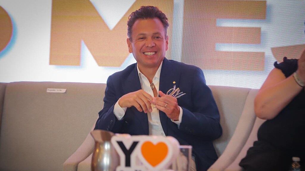 Pablo Lemus promete convertir modelo educativo de Jalisco en ejemplo nacional