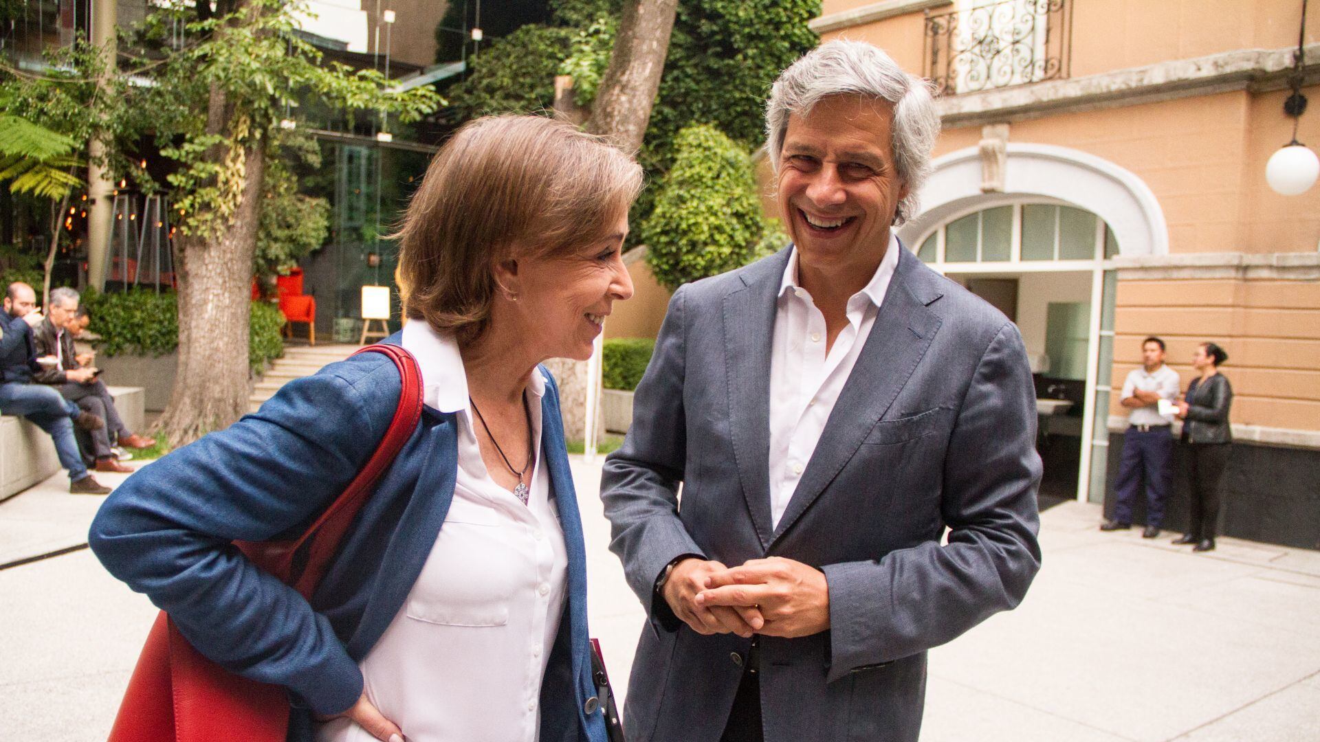 FGR investiga a María Amparo Casar por denuncia de Pemex