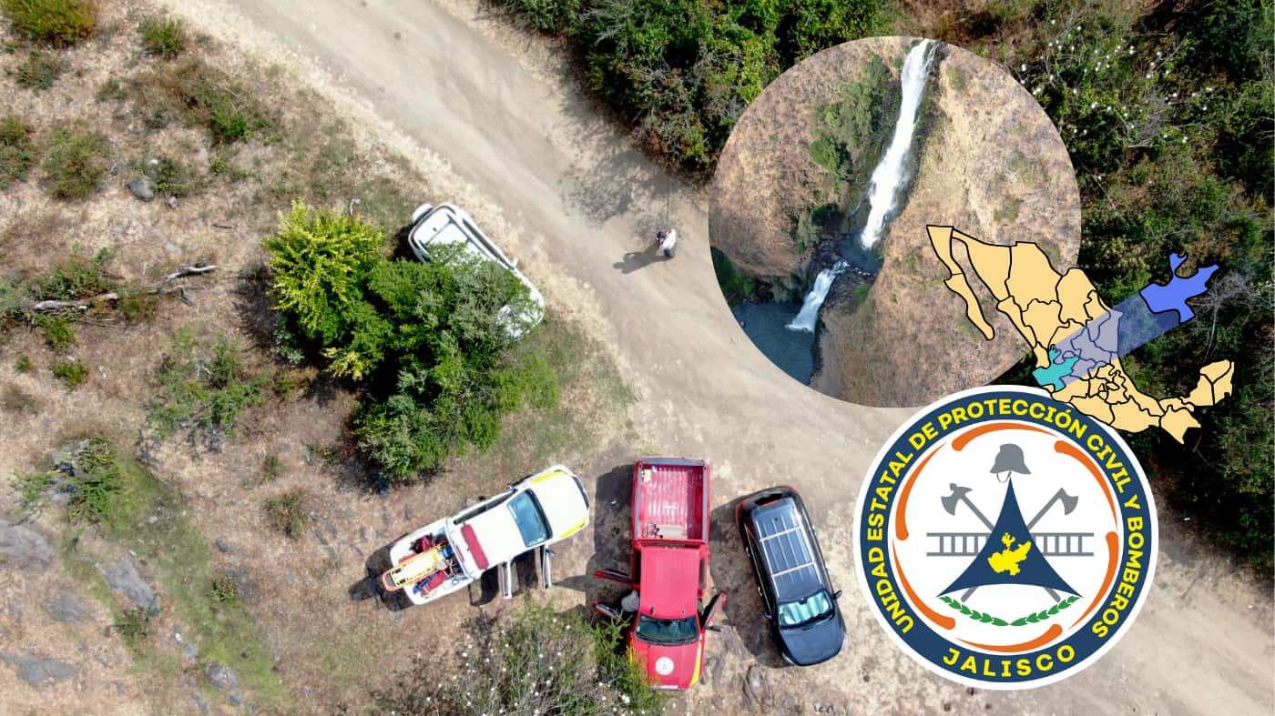 CORTESÍA/ PROTECCIÓN CIVIL DE JALISCO/ CANVA