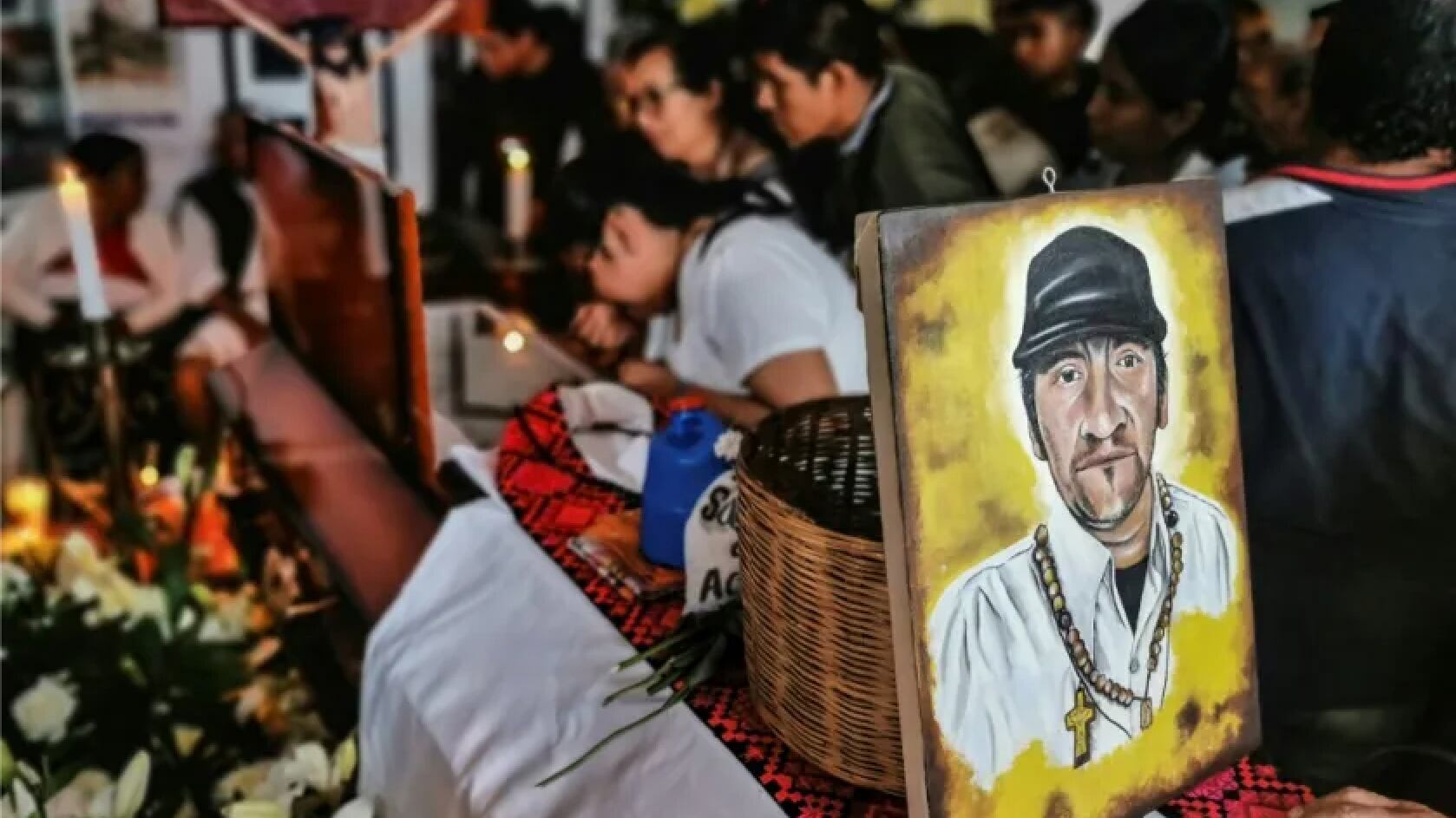 Marcelo Pérez sacerdote