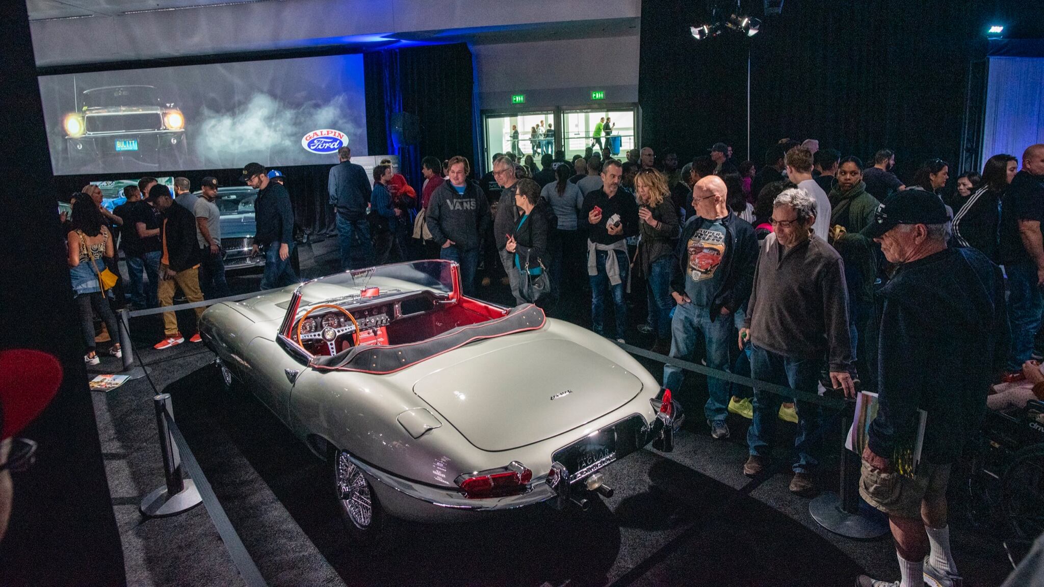 Los Angeles Auto Show