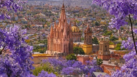 San Miguel de Allende busca mantenerse entre las ciudades más reconocidas del mundo por su atractivo turístico, cultural y gastronómico.