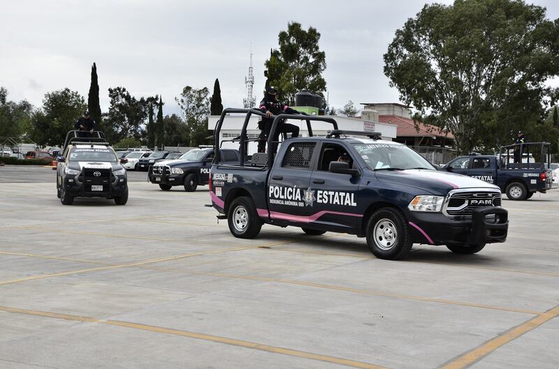 Fortalece EdoMéx seguridad de mujeres con despliegue del “Operativo Violeta”