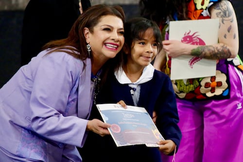 Corredores culturales y fondos especiales: el plan de Clara Brugada con “Sinfonía de Mujeres”