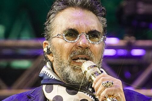 Manuel Mijares, hospitalizado de emergencia por riesgo de infarto: ¿Cuál es su estado de salud?