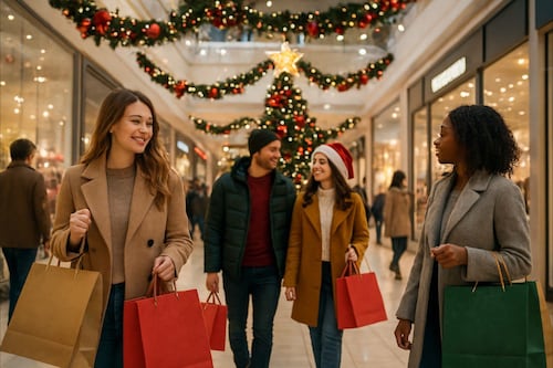 Cómo pueden las marcas destacar en Black Friday y Navidad con estrategia y anticipación