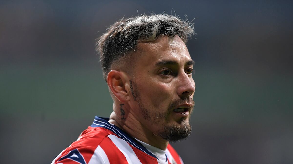 Rubens Sambueza Liga MX