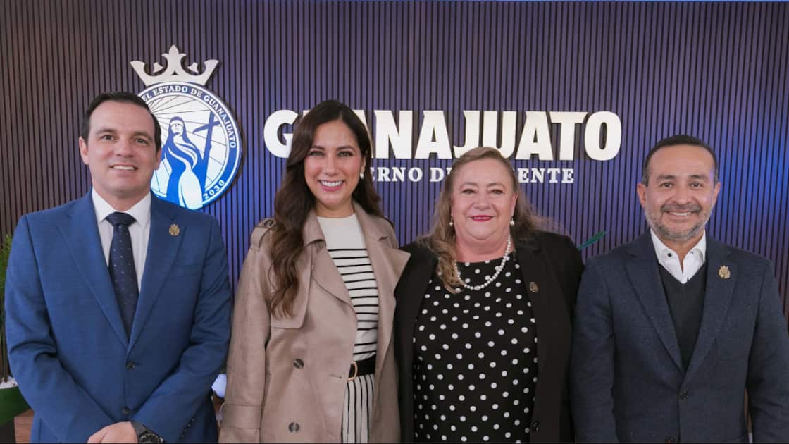 El portal fue lanzado en el podcast semanal de la gobernadora.