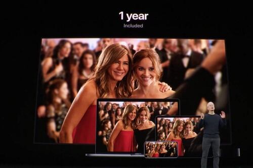 Apple TV+ se lanza el 1 de noviembre a 4,99 dólares al mes y una gran promoción