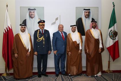 El Día Nacional de Qatar en México celebra el desarrollo y los alianzas con el mundo