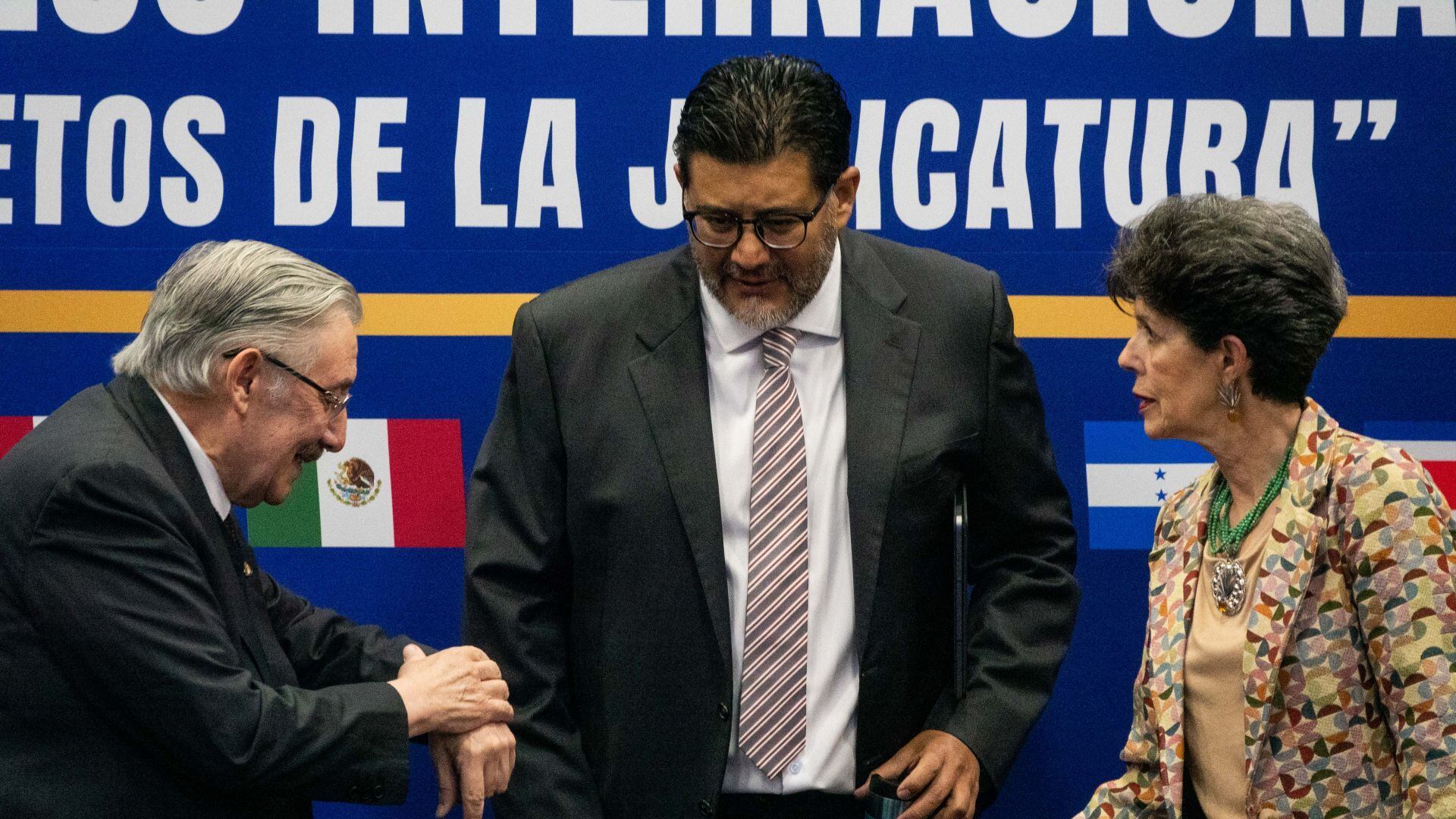 Reyes Rodríguez asegura que sus votaciones son imparciales