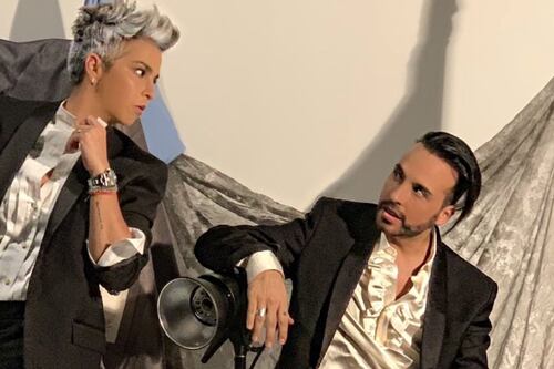 Federica Quijano desmiente que su hermano Apio se negara a compartir escenario con GB5