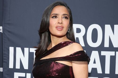 Salma Hayek hace una curiosa confesión que llamó la atención de sus fans con respecto a los idiomas inglés y español