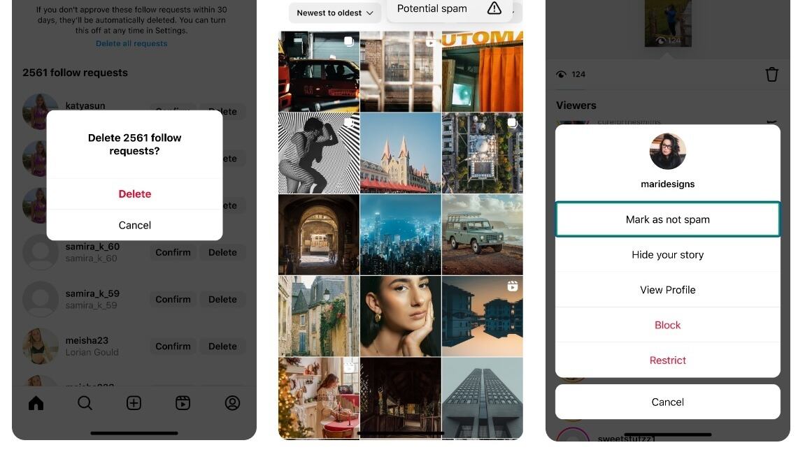 instagram-nuevas-herramientas-deteccion-spam-seguidores-falsos