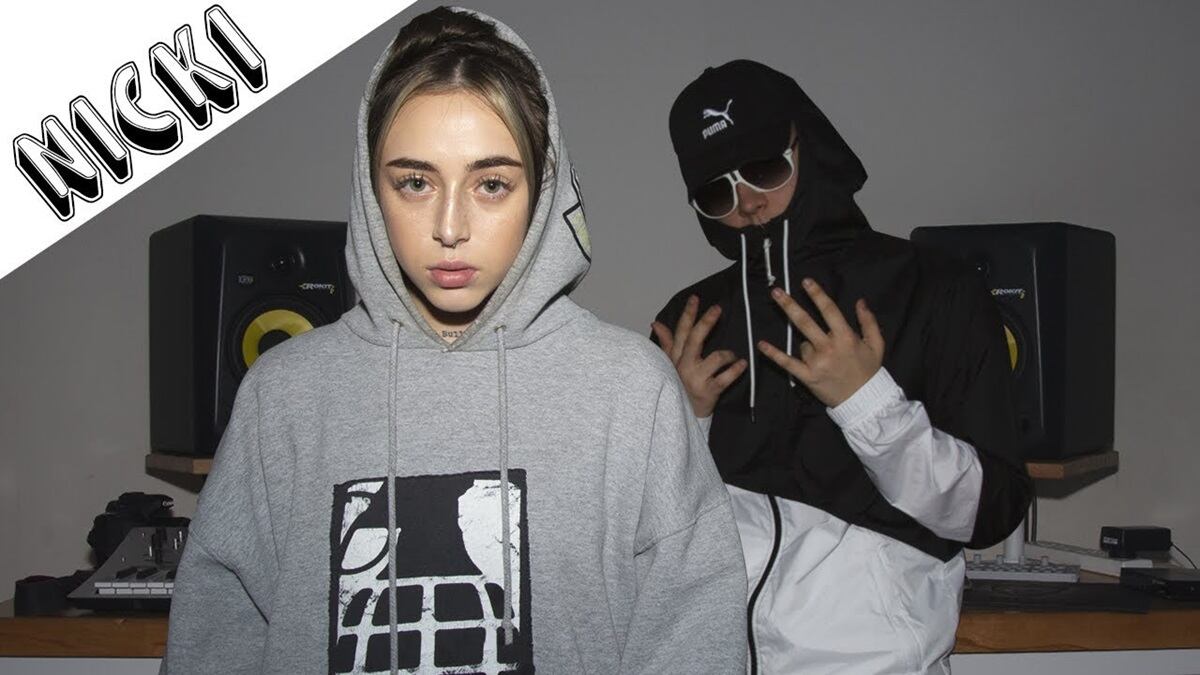 Nickci Nicole y Bizarrap