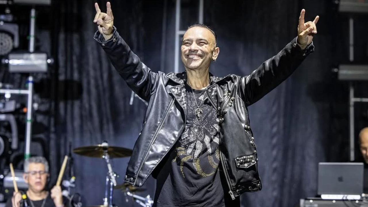 El exvocalista de Coda fue desahuciado