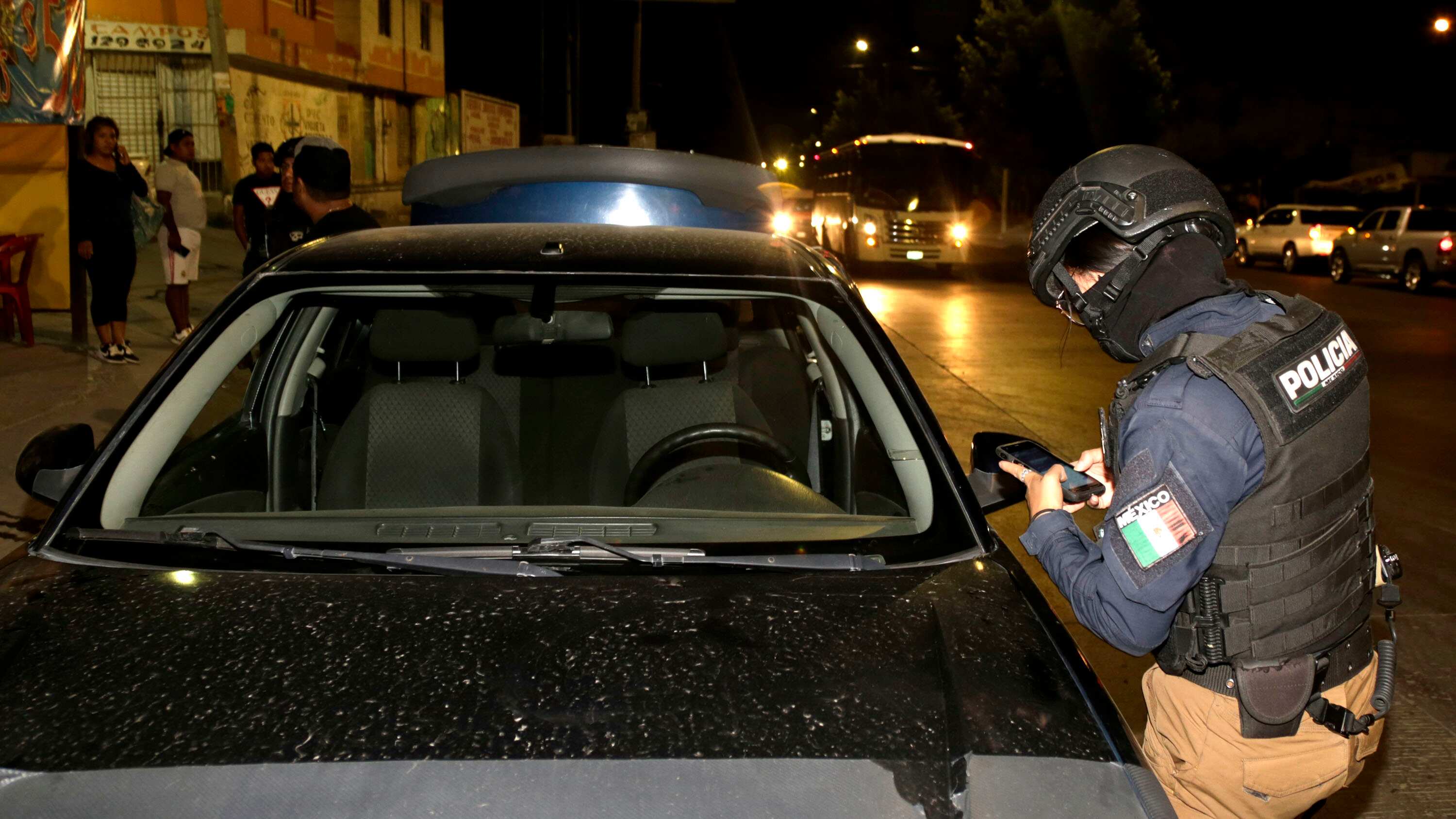 Aumentan delitos durante mayo.