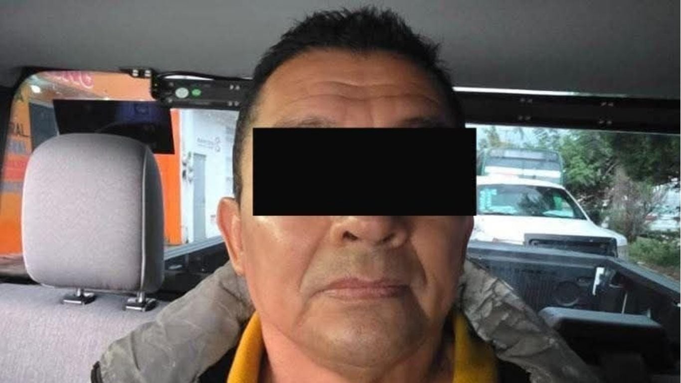 Detienen al reportero Rafael León Segovia en Veracruz