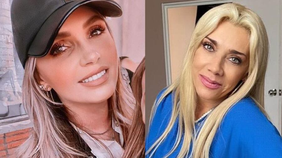 Angélica Rivera y Cynthia Klitbo mantienen una buena amistad.