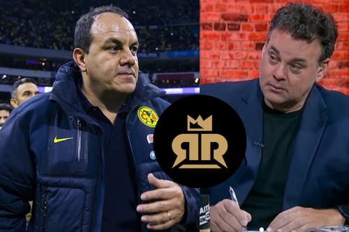 ¡Bombazo en el ring! David Faitelson acepta pelearse gratis con Cuauhtémoc Blanco en Ring Royale