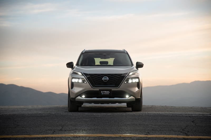 Nissan X-Trail e-POWER