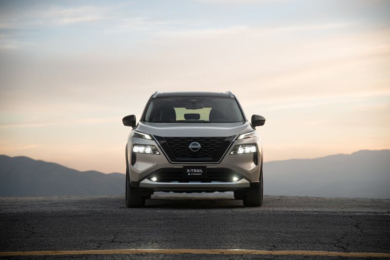Nissan X-Trail e-POWER