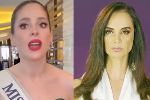 Lupita Jones arremete contra Miss Universo tras humillación a Fátima Bosch y la defiende