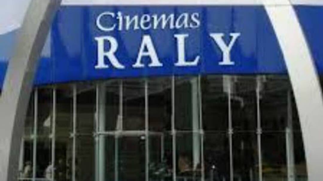 Cinemas Raly cerrará este martes, pero mañana se reanudan las funciones.