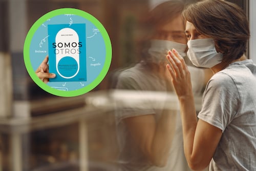 Sergio Roitberg y el mapa para entender quiénes somos después de la pandemia en su libro Somos Otros