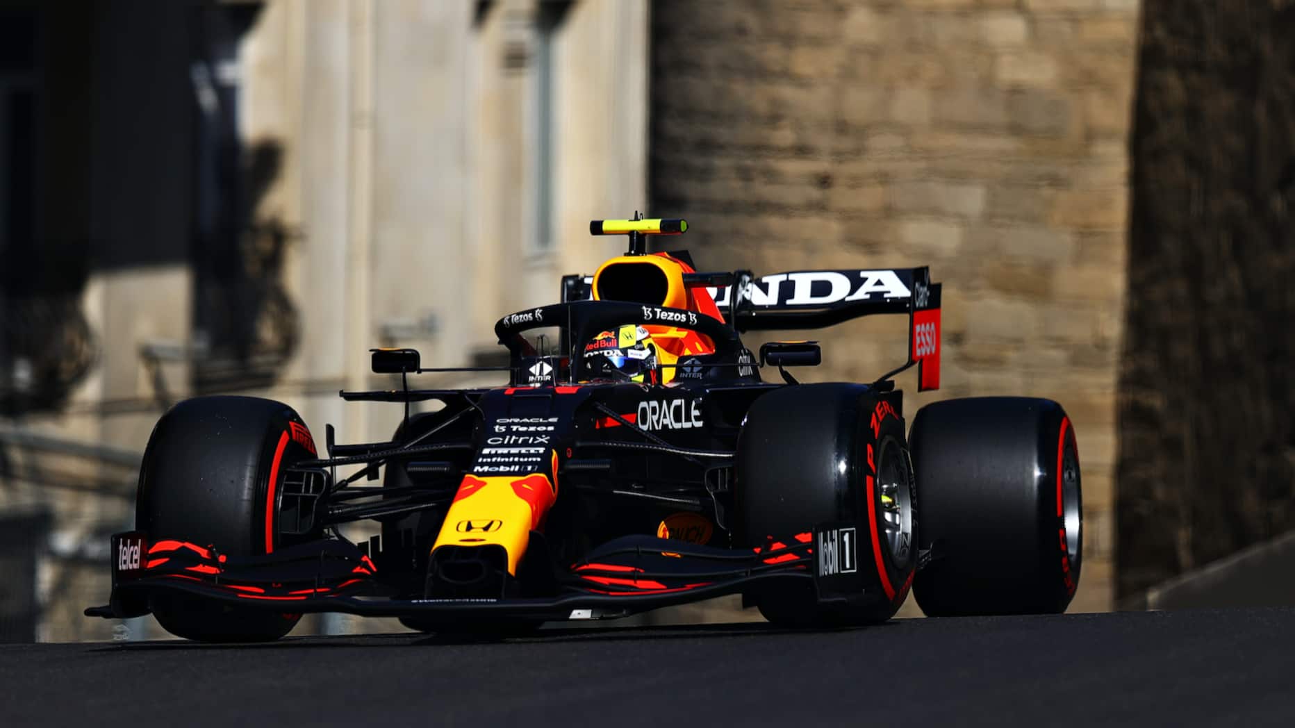 Checo Pérez | Getty Images