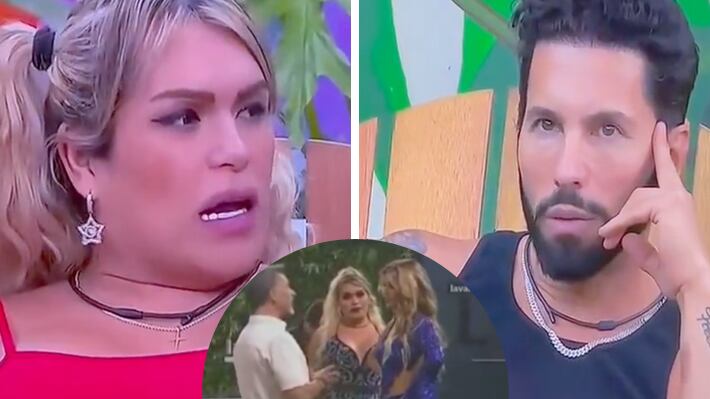 Wendy y Poncho muestran su desacuerdo con Sergio Mayer